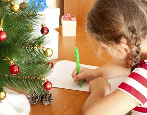 Regali di Natale ai bambini - Humanitas Mater Domini
